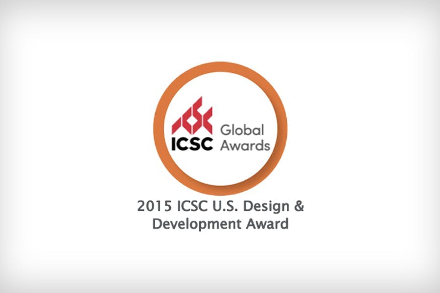 ICSC Retail Design Award