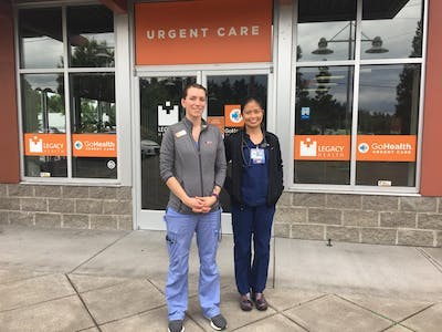 Legacy-GoHealth Urgent Care in Sherwood, OR - Employees