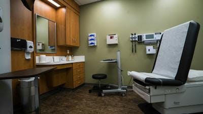 Northwell Health-GoHealth Urgent Care in Port Jefferson, NY - Examination Room