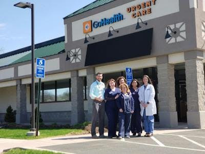 Hartford HealthCare-GoHealth Urgent Care in Ballantyne in Avon, CT - Exterior