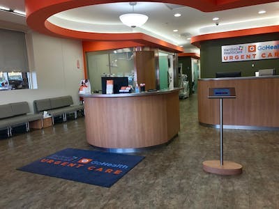 Hartford HealthCare-GoHealth Urgent Care in Newington, CT - Center Lobby