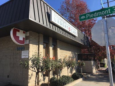 Dignity Health-GoHealth Urgent Care - North Oakland, CA Center Exterior