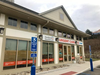 Hartford HealthCare-GoHealth Urgent Care in South Windsor, CT - Exterior