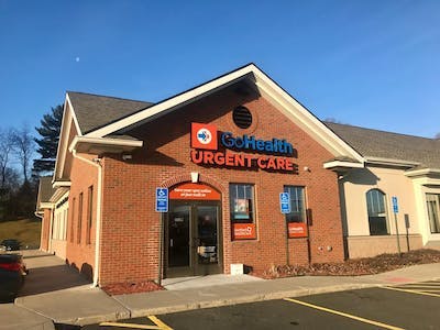 Hartford HealthCare-GoHealth Urgent Care in Wethersfield, CT - Exterior