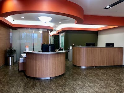 Hartford HealthCare-GoHealth Urgent Care in Enfield, CT - Lobby