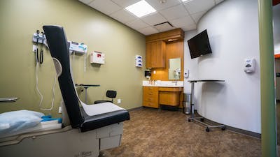 Northwell Health-GoHealth Urgent Care in Roslyn, NY- Examination Room