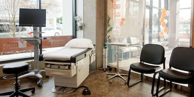 Legacy Health-GoHealth Urgent Care in West Linn, OR - Examination Room