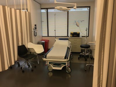 Dignity Health-GoHealth Urgent Care in Mill Valley, CA - Examination Room