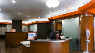 Northwell Health-GoHealth Urgent Care in Dobbs Ferry, Westchester, NY - Lobby