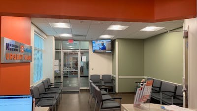 Novant Health-GoHealth Urgent Care in Harrisburg, NC - Interior