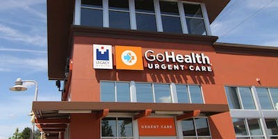 Legacy-GoHealth Urgent Care in Sherwood, OR - Center Exterior