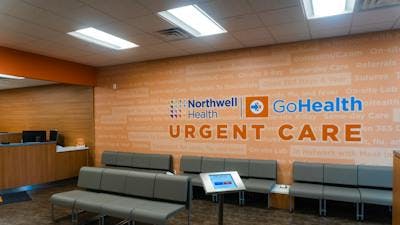 Northwell Health-GoHealth Urgent Care in Eltingville, NY Urgent Care Interior