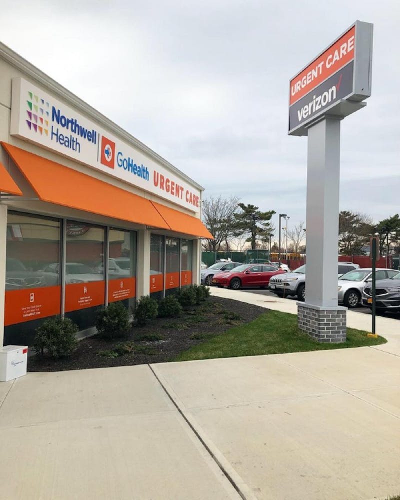 Northwell Health-GoHealth Urgent Care in West Hempstead, NY - Exterior