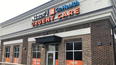Novant Health-GoHealth Urgent Care in Park Road, NC - Exterior