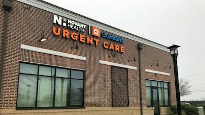 Novant Health-GoHealth Urgent Care in Quail Hollow in Charlotte, NC. - Exterior