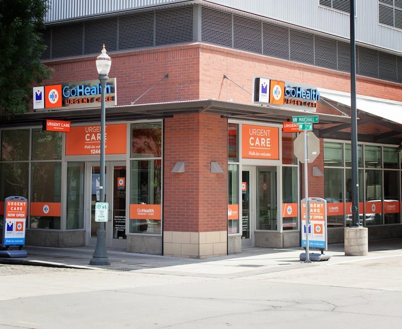 Legacy-GoHealth Urgent Care in Pearl District, OR - Center Exterior