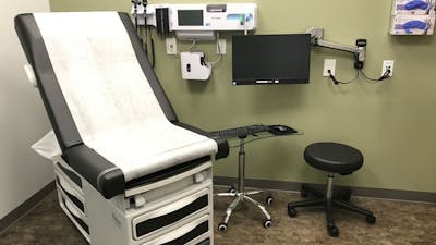 Novant Health-GoHealth Urgent Care in Mountain Island, NC - Lobby