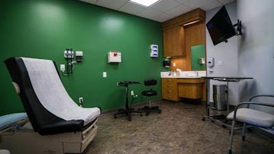 Northwell Health-GoHealth Urgent Care in East Northport, NY - Examination Room