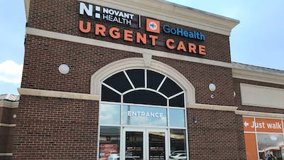 Novant Health-GoHealth Urgent Care in Ballantyne in Charlotte, NC - Exterior