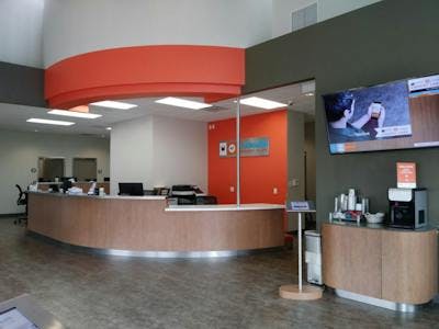 Legacy-GoHealth Urgent Care in Sherwood, OR - Center Lobby