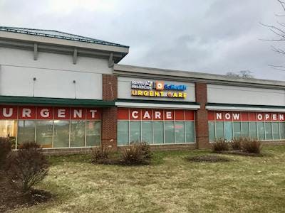 Hartford HealthCare-GoHealth Urgent Care in Meriden, CT - Exterior