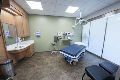 Legacy-GoHealth Urgent Care in Lake Oswego, OR - Examination Room