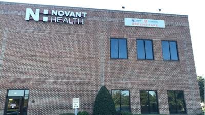 Novant Health-GoHealth Urgent Care in Mooresville, NC