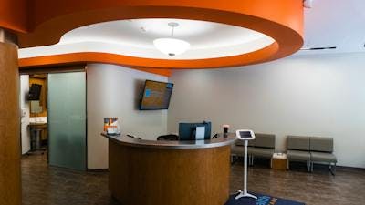 Northwell Health-GoHealth Urgent Care in New Rochelle, NY - Urgent Care Lobby