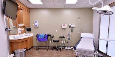 Legacy-GoHealth Urgent Care in Pearl District, OR - Examination Room