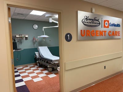A look into Henry Ford-GoHealth Urgent Care in Chesterfield, MI