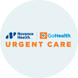 Nuvance Health GoHealth logo