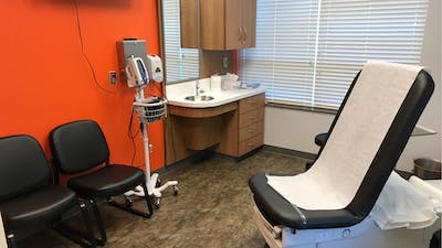 Novant Health-GoHealth Urgent Care in Waverly, Charlotte, NC - Examination Room